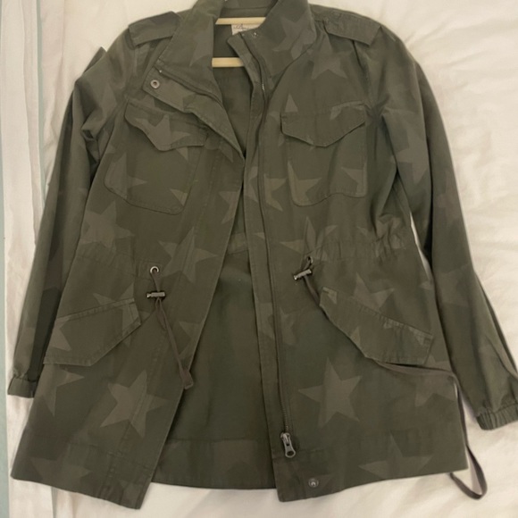 green star jacket